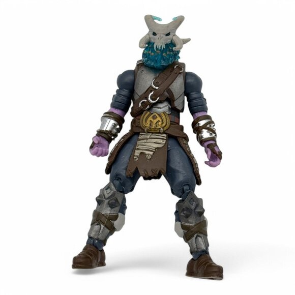 Fortnite Ragnarok Action Figure Collectible By Jazwares 6-Inch Poseable Battle R - Picture 3 of 9